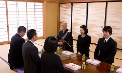 斎場お寺