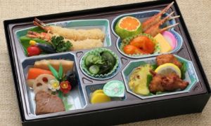 おもてなし弁当