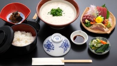 お食事付き