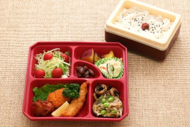 エコ活動支援弁当
