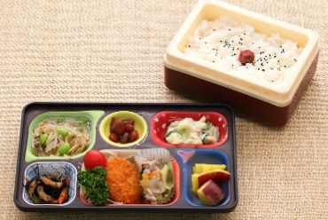 日替わり弁当